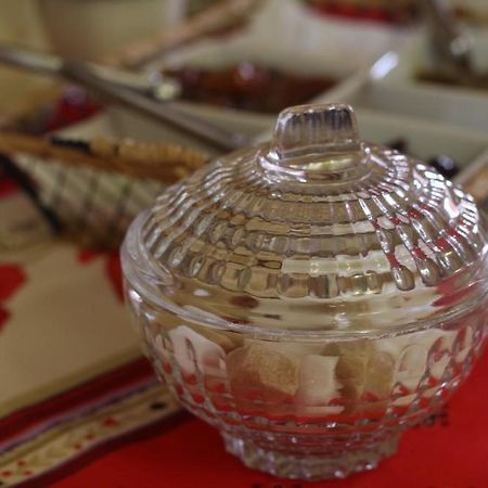 Chez Marie-Anne Bed & Breakfast Sacquenay ภายนอก รูปภาพ