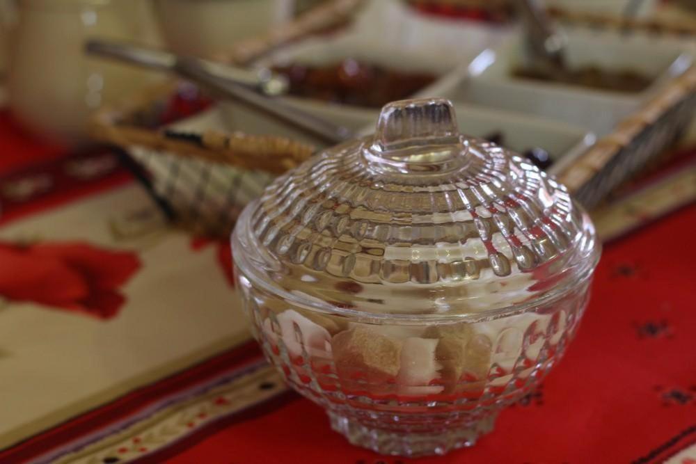Chez Marie-Anne Bed & Breakfast Sacquenay ภายนอก รูปภาพ