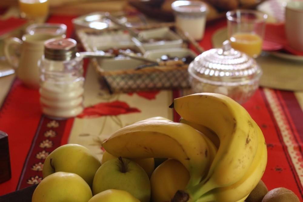 Chez Marie-Anne Bed & Breakfast Sacquenay ภายนอก รูปภาพ